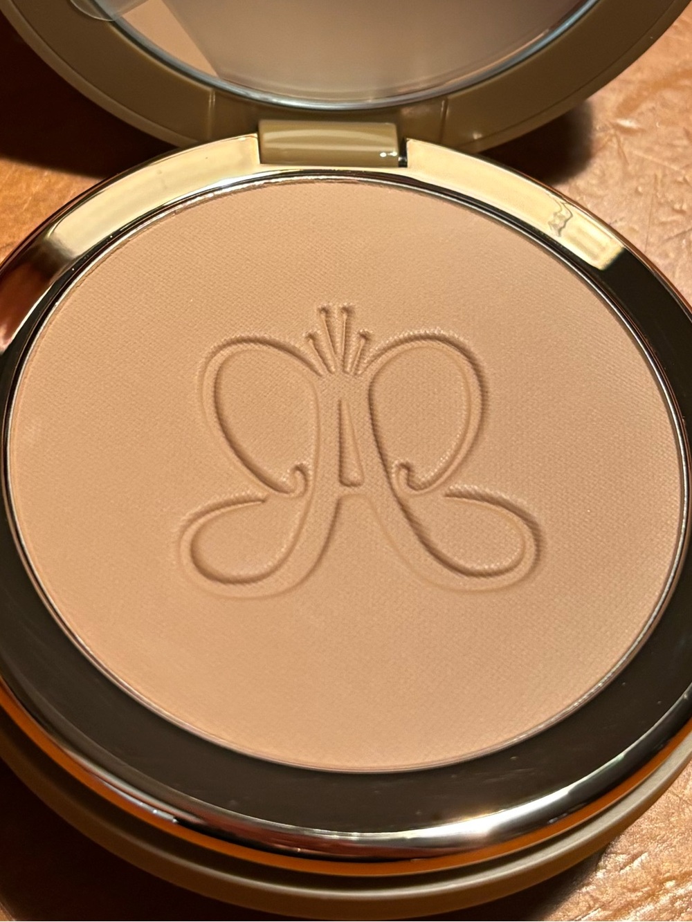 Anastasia Beverly Hills Smooth Blur Powder Bronzer Sun Kissed Dreams
